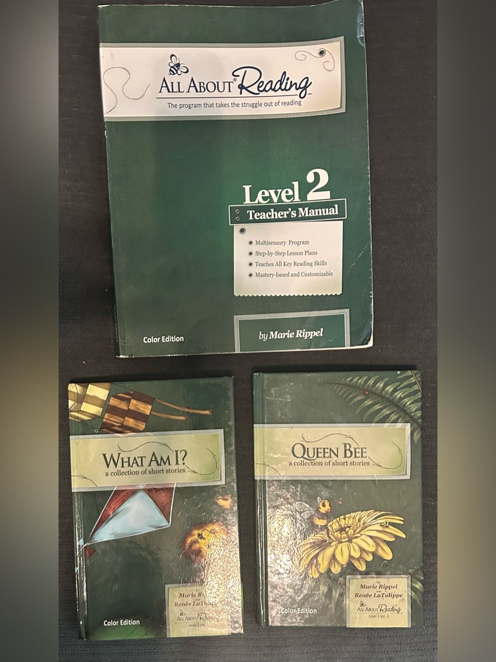 All About Reading Level 2